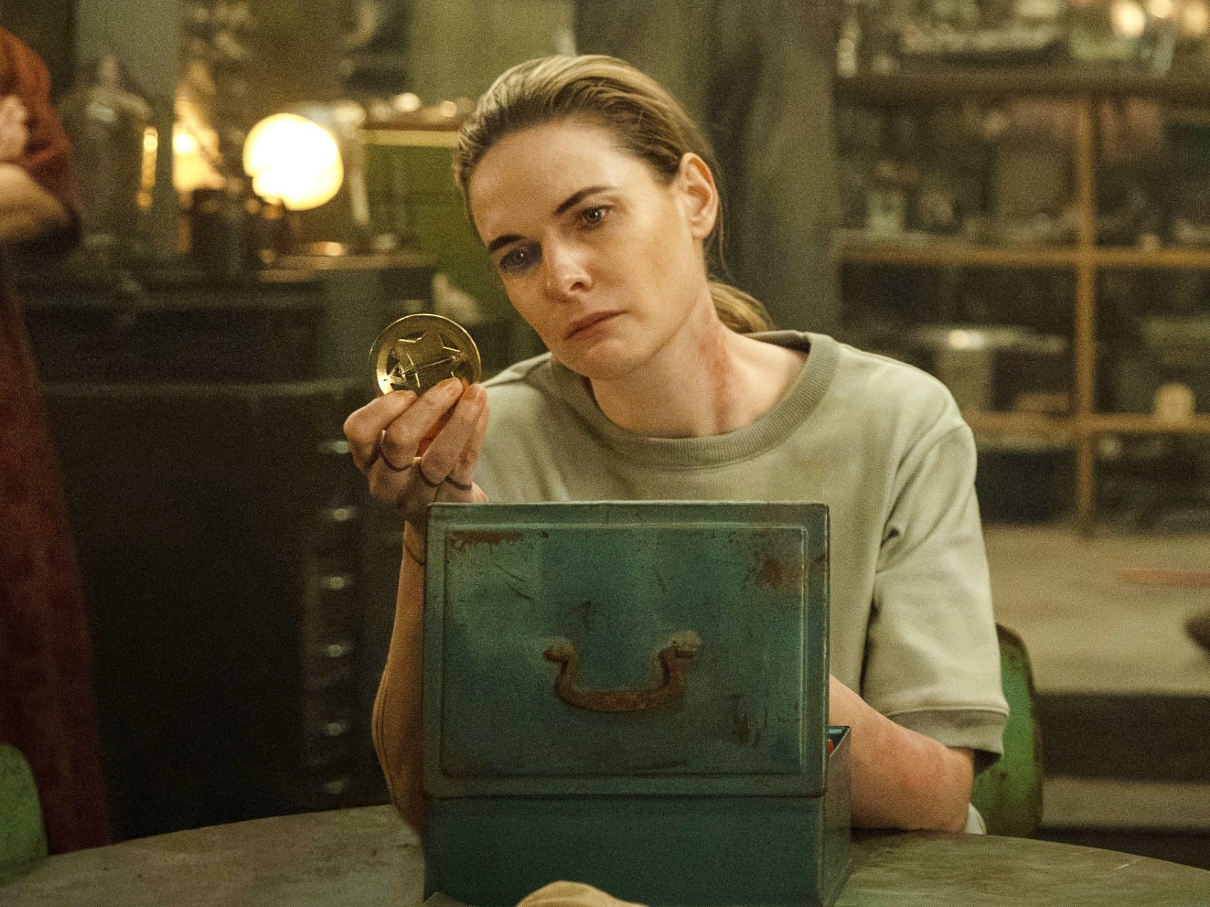 'Silo'nın 3. Sezonundan Resmi Fragman Yayınlandı