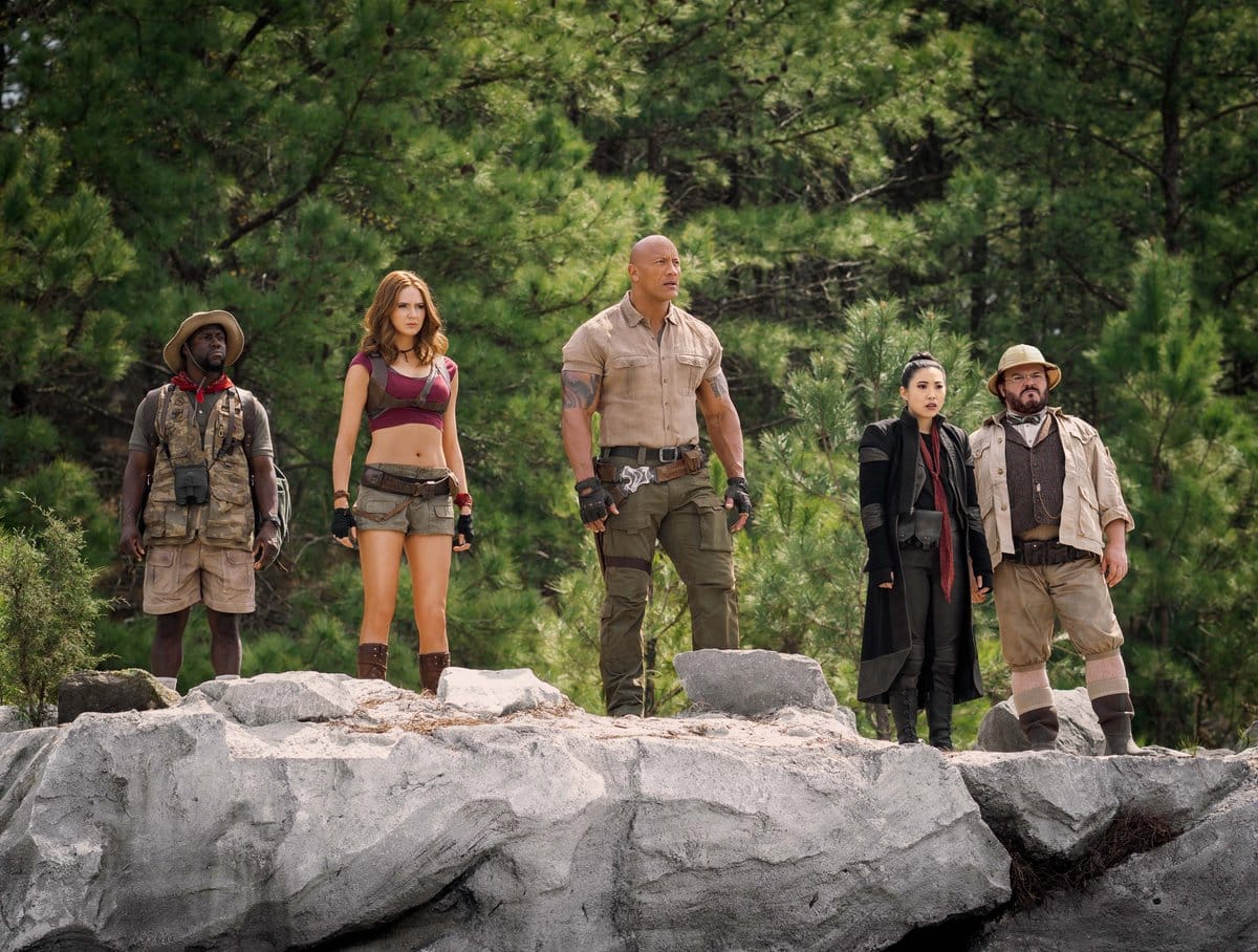‘Jumanji: Open World’ Fragmanı Yayınlandı: Ekip Son Kez Bir Arada