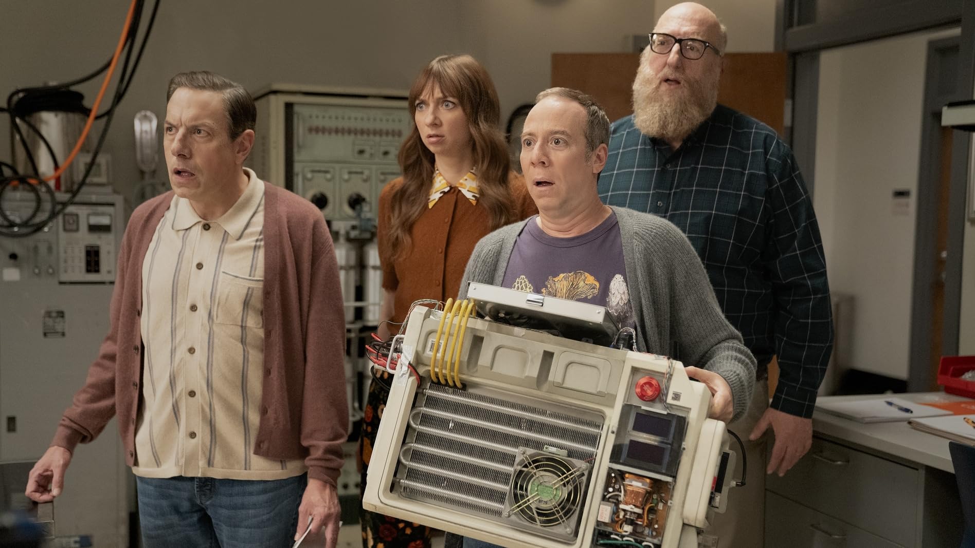"Eski Dostlarla Yeni Kaoslara": 'Stuart Fails to Save the Universe İlk Üç Bölüm' İncelemesi