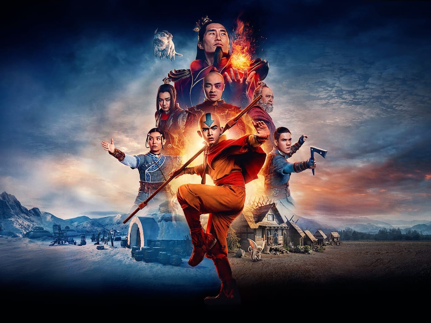 "Fiyaskonun İkinci Cildi": 'Avatar the Last Airbender 2. Sezon' İncelemesi