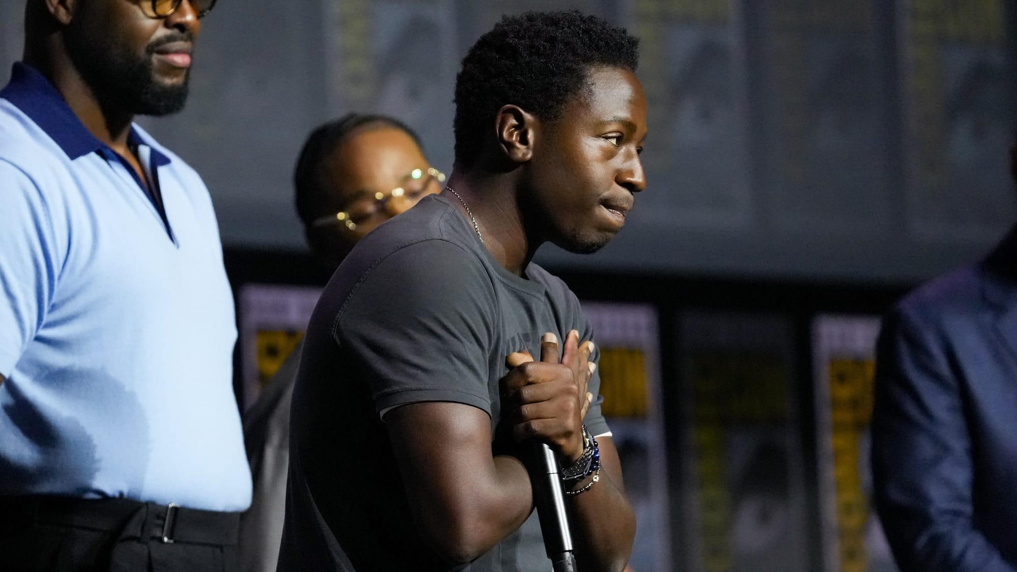 'Black Panther 3' Yolda: Yeni 'Black Panther' David Jonsson Olacak