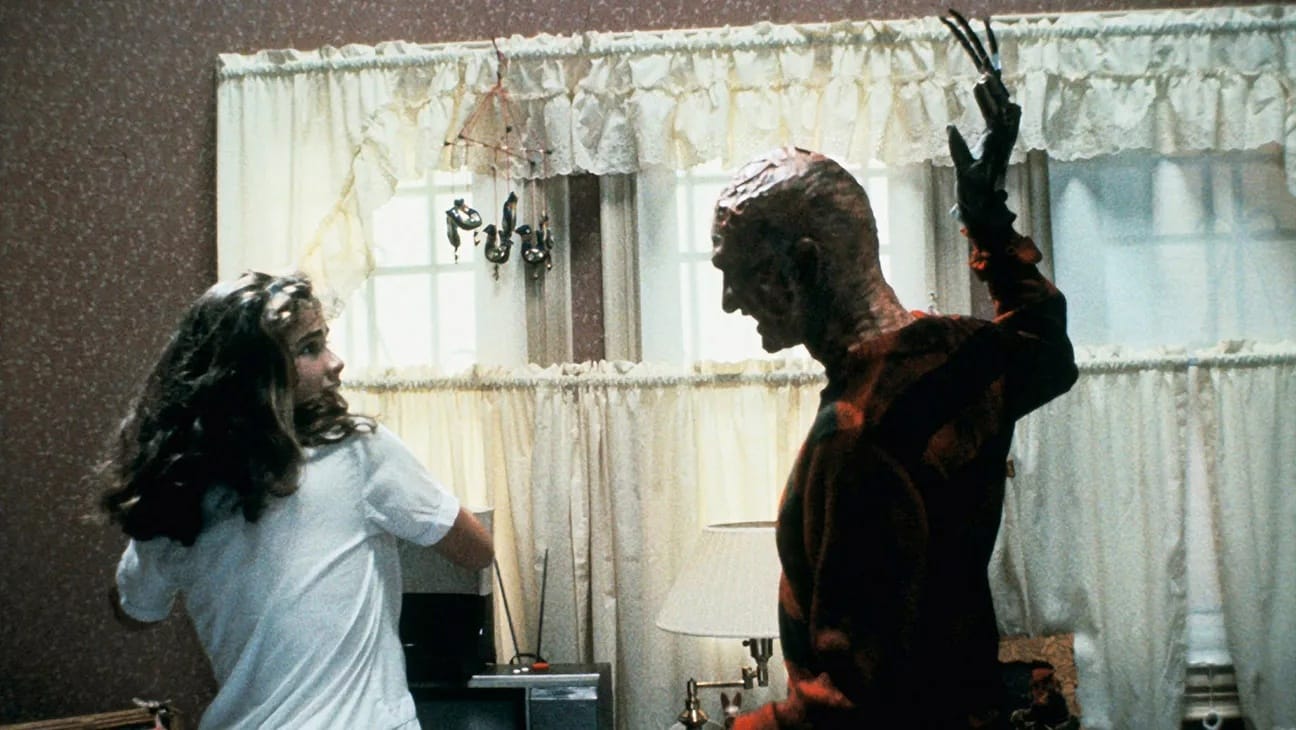 'Nightmare on Elm Street' Yeniden Çekiliyor