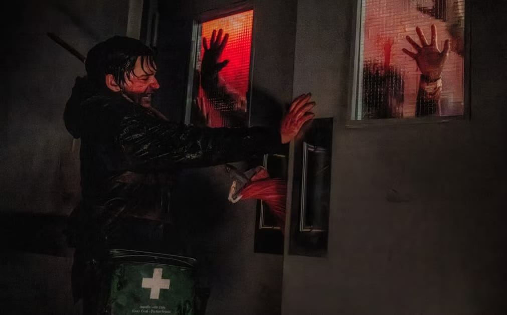 'Resident Evil'ın Yeniden Çevriminden Nefes Kesen Fragman