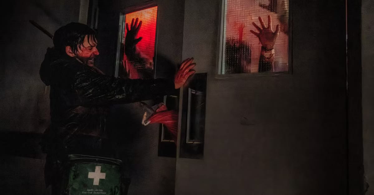 'Resident Evil'ın Yeniden Çevriminden Nefes Kesen Fragman