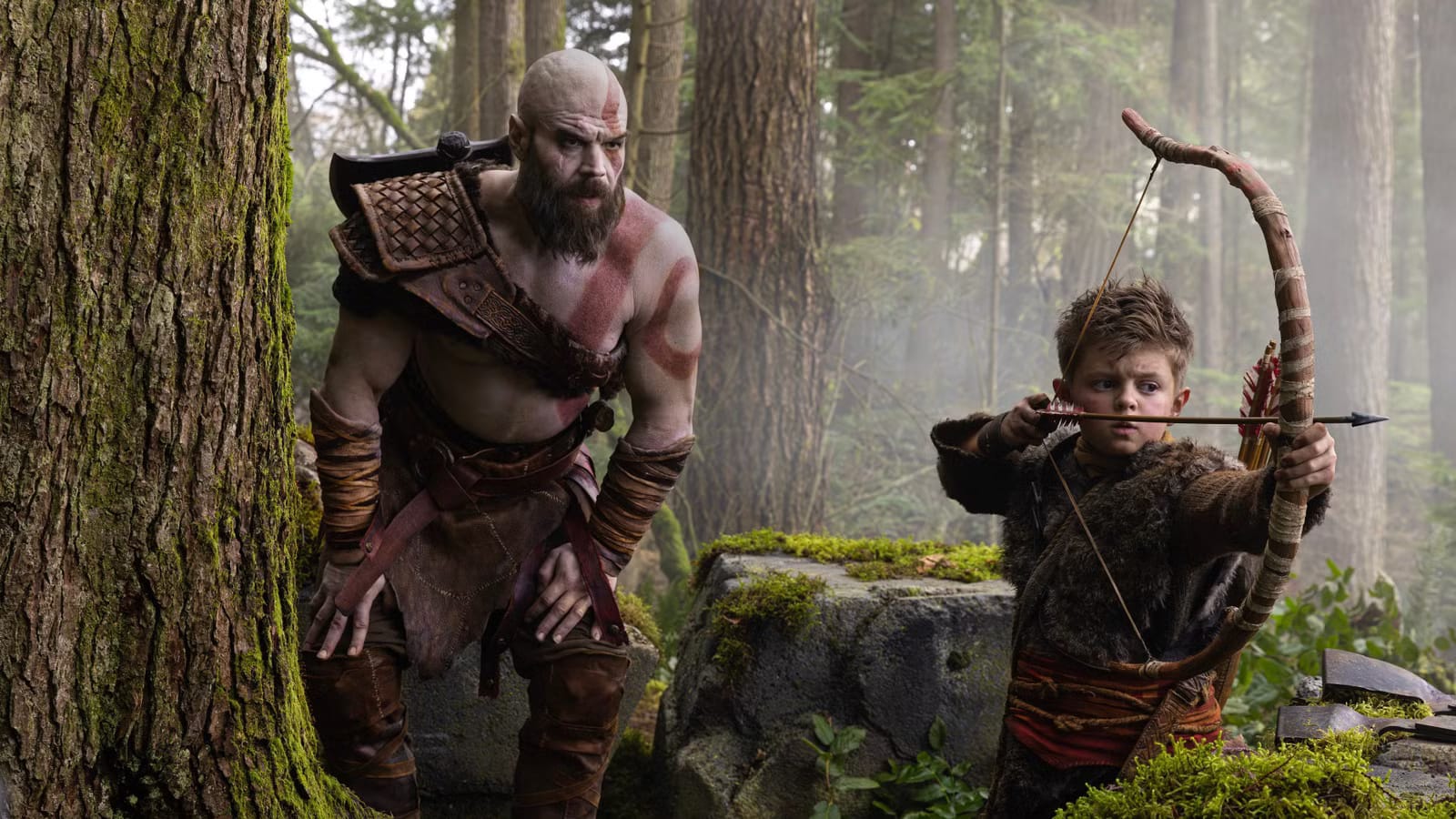 'God of War' Dizisinde Şok Ayrılık: 'Kratos' İçin Yeni Oyuncu Aranıyor