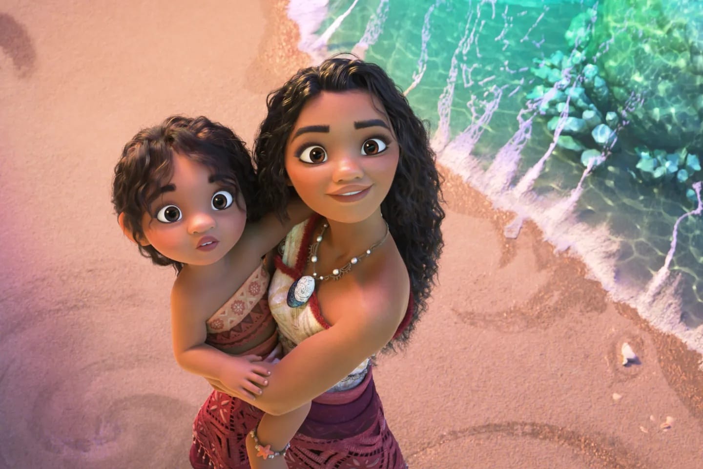 Dwayne Johnson Doğruladı: 'Moana 3' Resmen Yolda