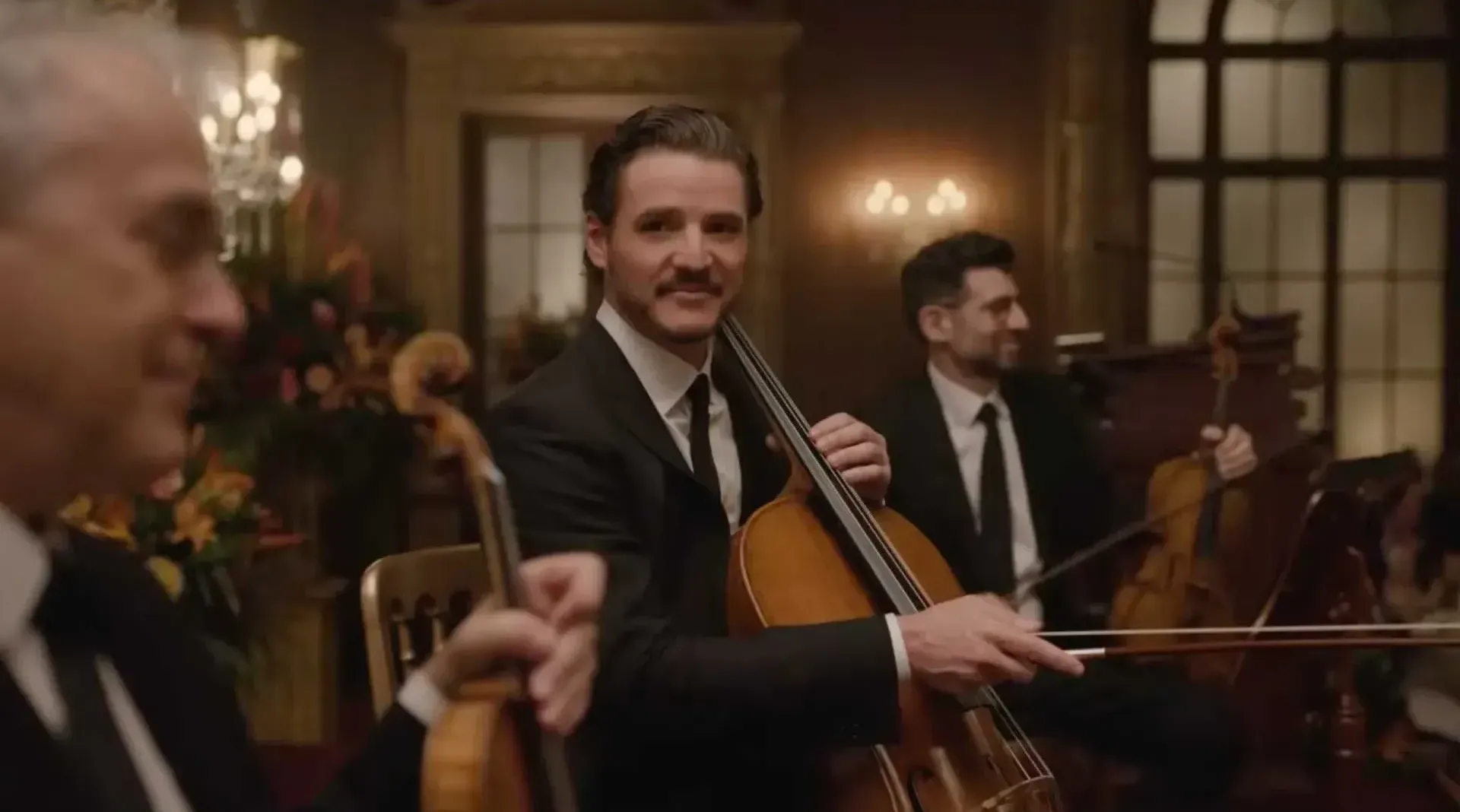 Pedro Pascal’lı 'Behemoth!' Filminden İlk Fragman Yayınlandı