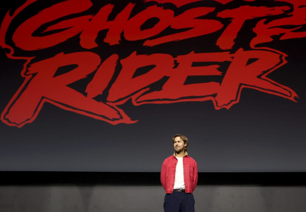 Ryan Gosling Resmen MCU'da: Marvel, 'Ghost Rider' Filmini Duyurdu