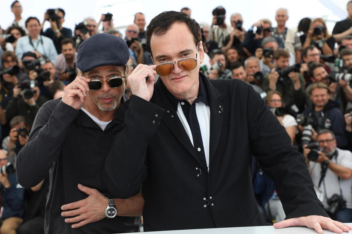 Tarantino, Son Filmi 'The Movie Critic'i İptal Etti