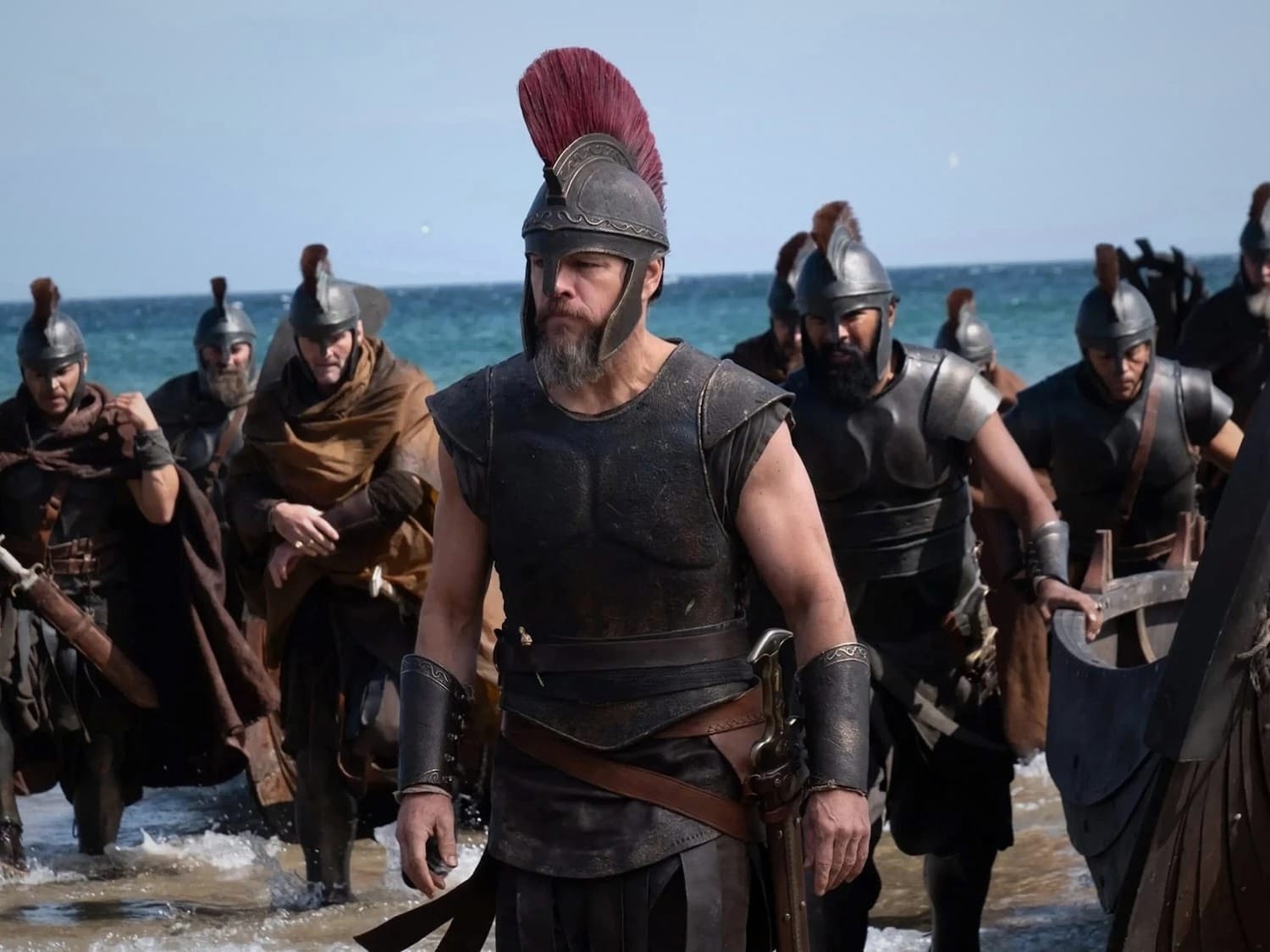 "Nolan'ın Denizinde Eve Dönüş": 'The Odyssey (2026)' Film İncelemesi