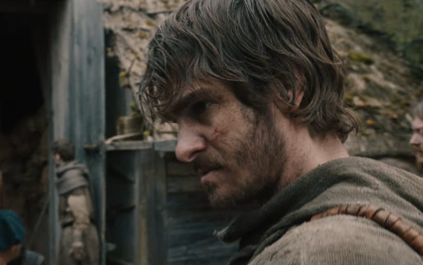 Andrew Garfield'lı 'The Uprising'den Resmi Fragman