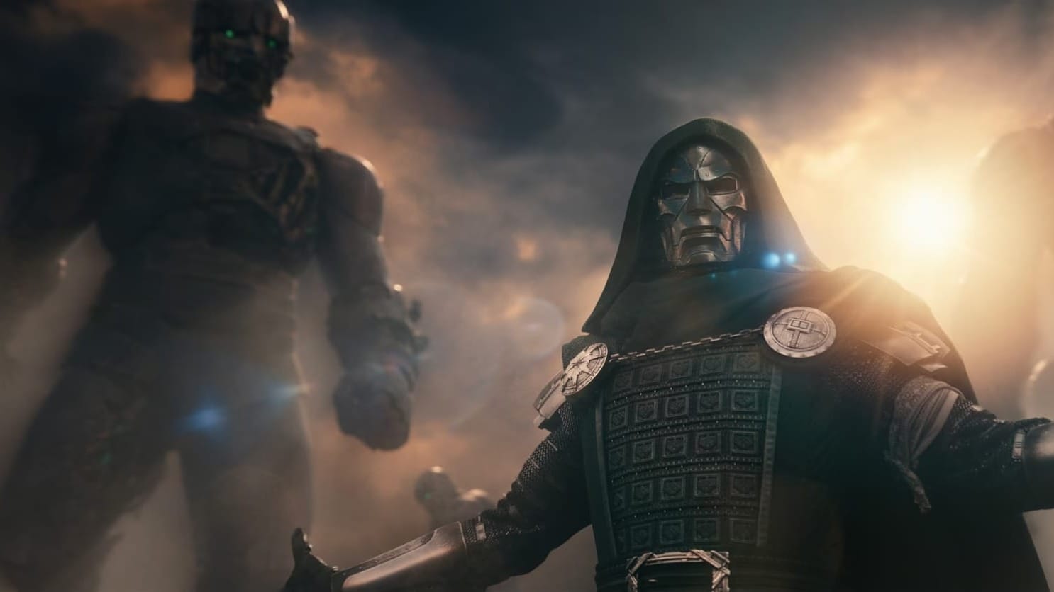 ‘Avengers: Doomsday’den Yeni Fragman