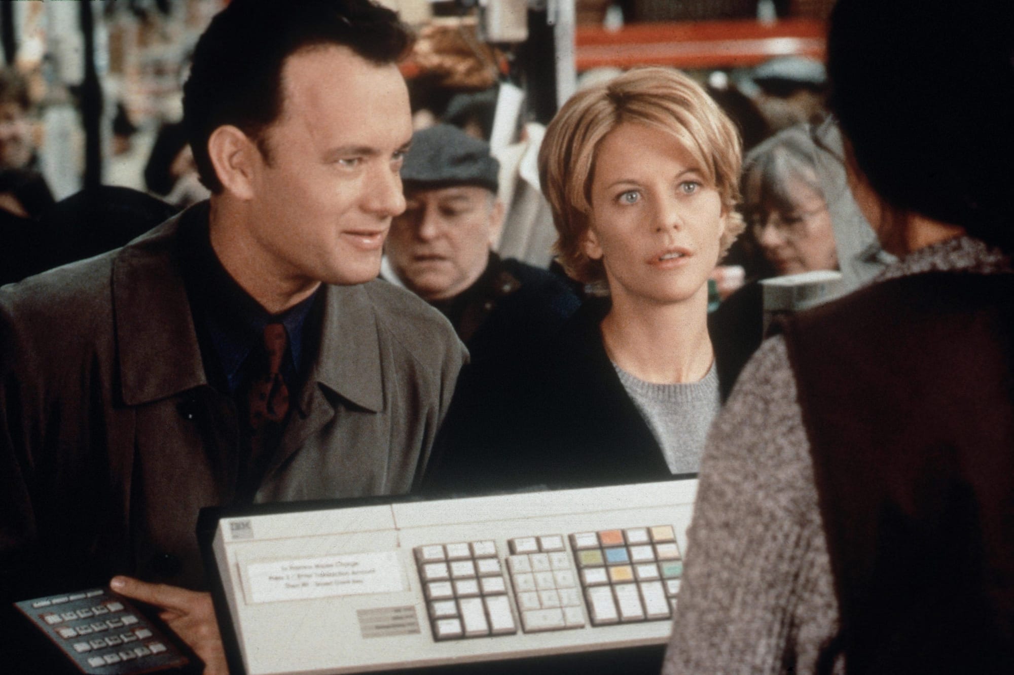 "Ekranın Öteki Tarafı": You've Got Mail (1998)