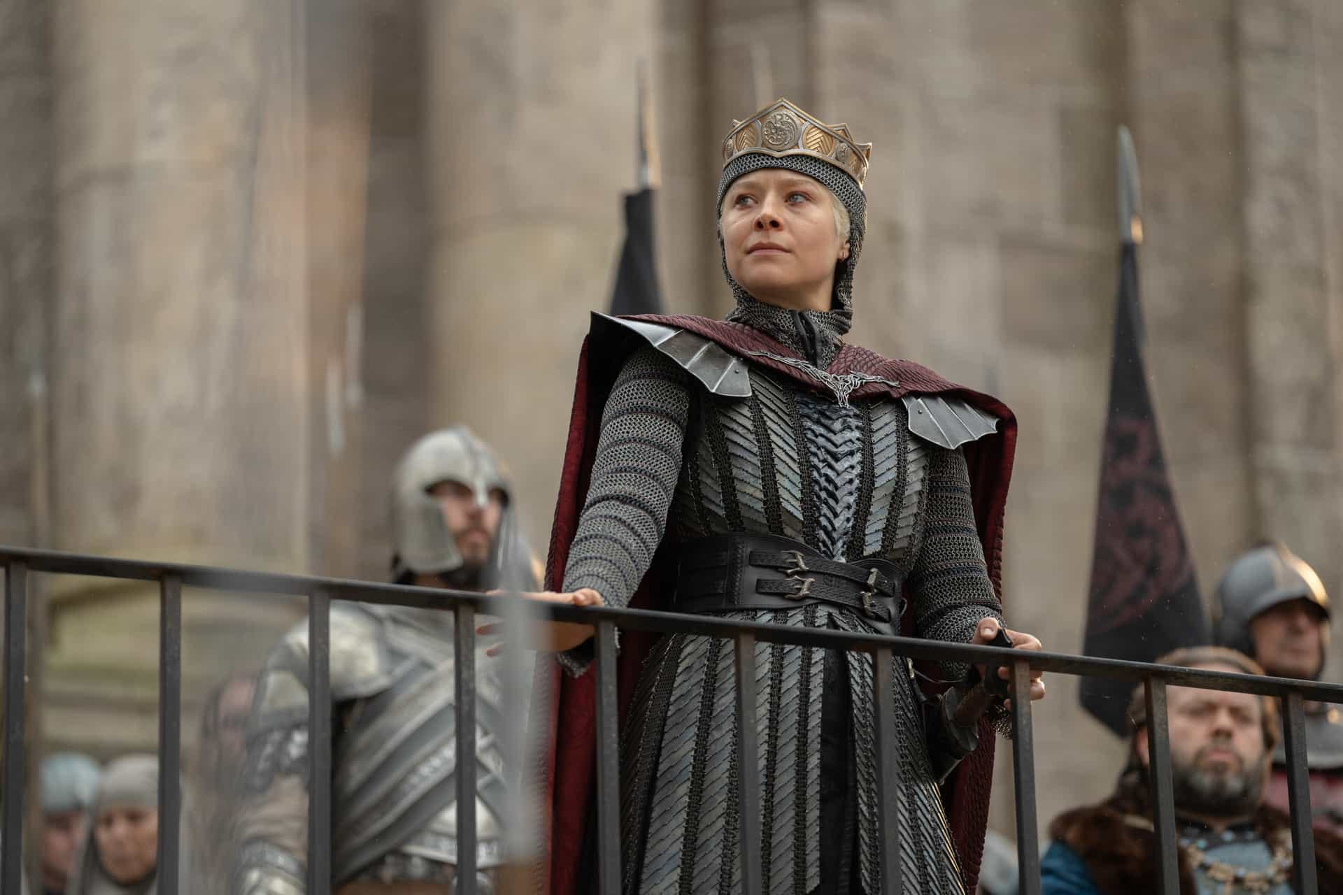 "Muharebeden Kalanlar": 'House of the Dragon 3. Sezon 8. Bölüm (Sezon Finali)' İncelemesi
