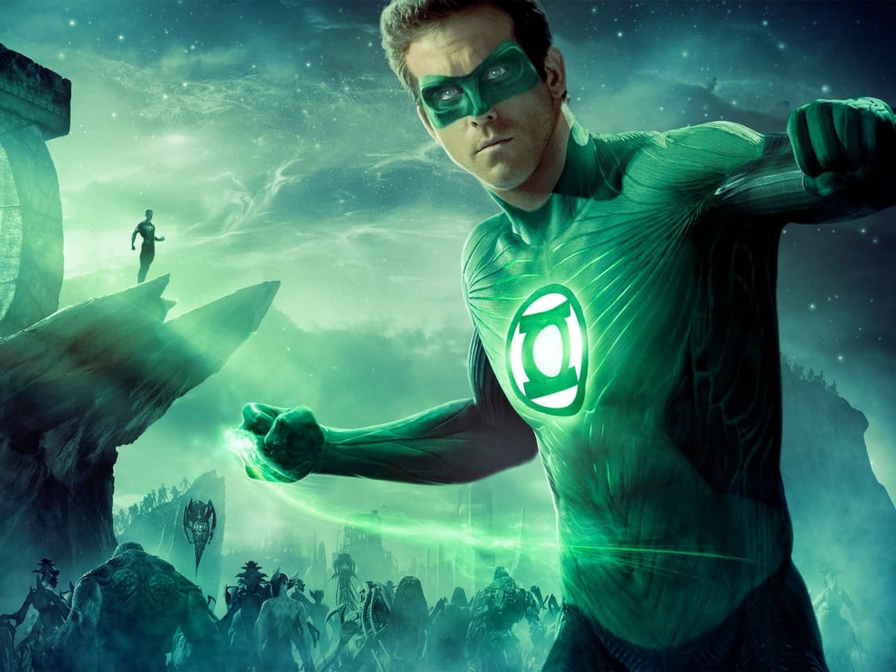 "Yeşilin Mirası": 'Green Lantern (2011)' Film İncelemesi