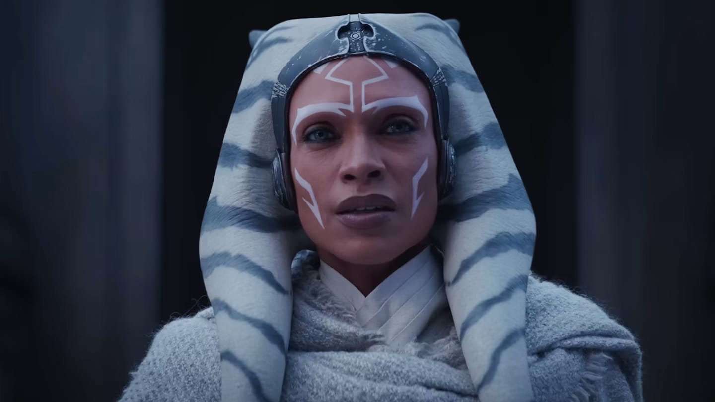 'Ahsoka'nın 2. Sezonundan 'Anakin Skywalker'lı İlk Tanıtım