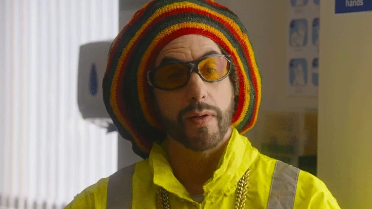 'Ali G' Geri Döndü: 'Ali G: Who Iz I?'dan Resmi Fragman