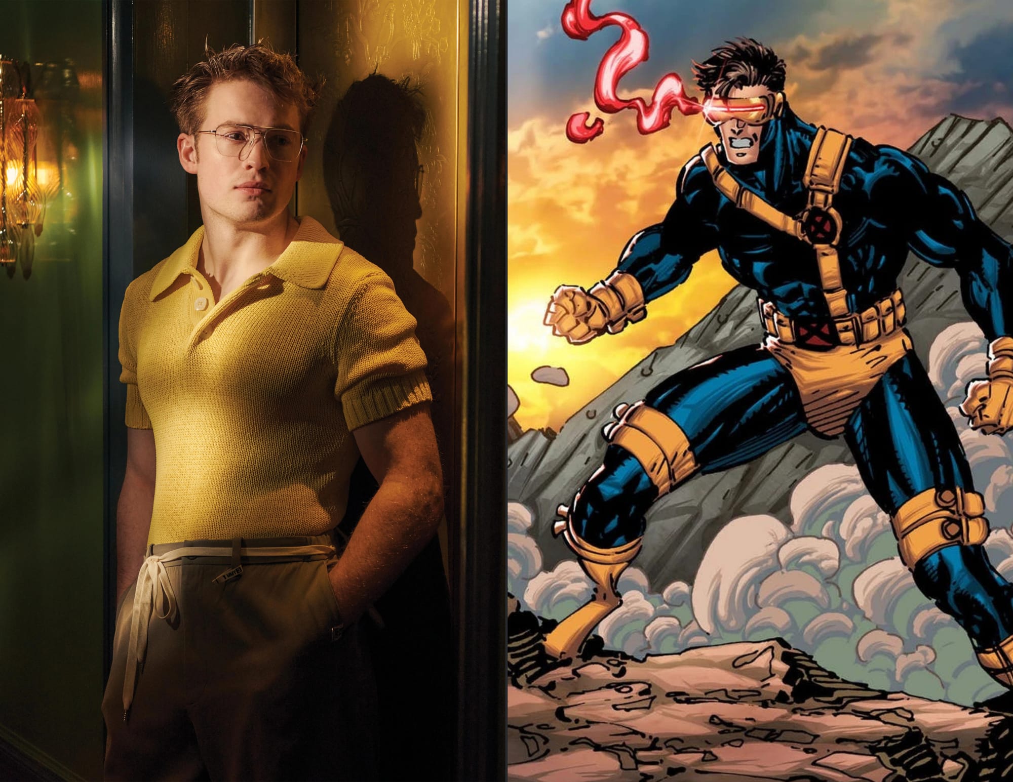 'Cyclops' Belli Oluyor: Kit Connor, 'Scott Summers' Rolü İçin İlk Tercih