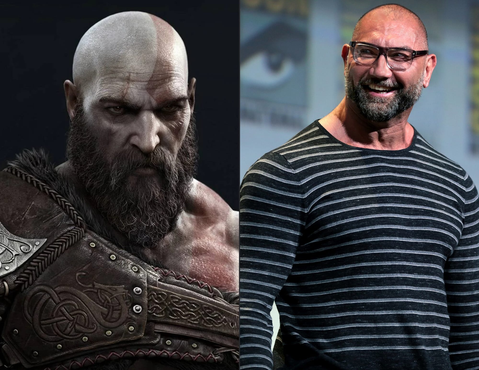 'God of War' Dizisinde Büyük Değişiklik: Dave Bautista, 'Kratos' Rolü İçin Düşünülüyor