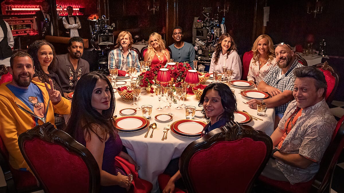 'Grown Ups 3' Kadrosu Açıklandı: Adam Sandler ve Eski Ekip Yeniden Bir Arada
