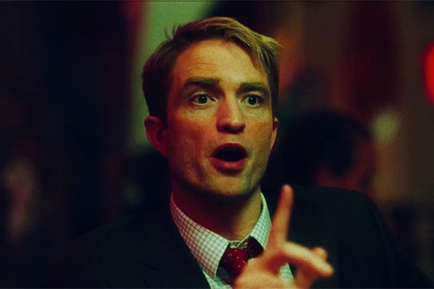 A24'ün Robert Pattinson'lı Yeni Suç Geriliminden Resmi Fragman