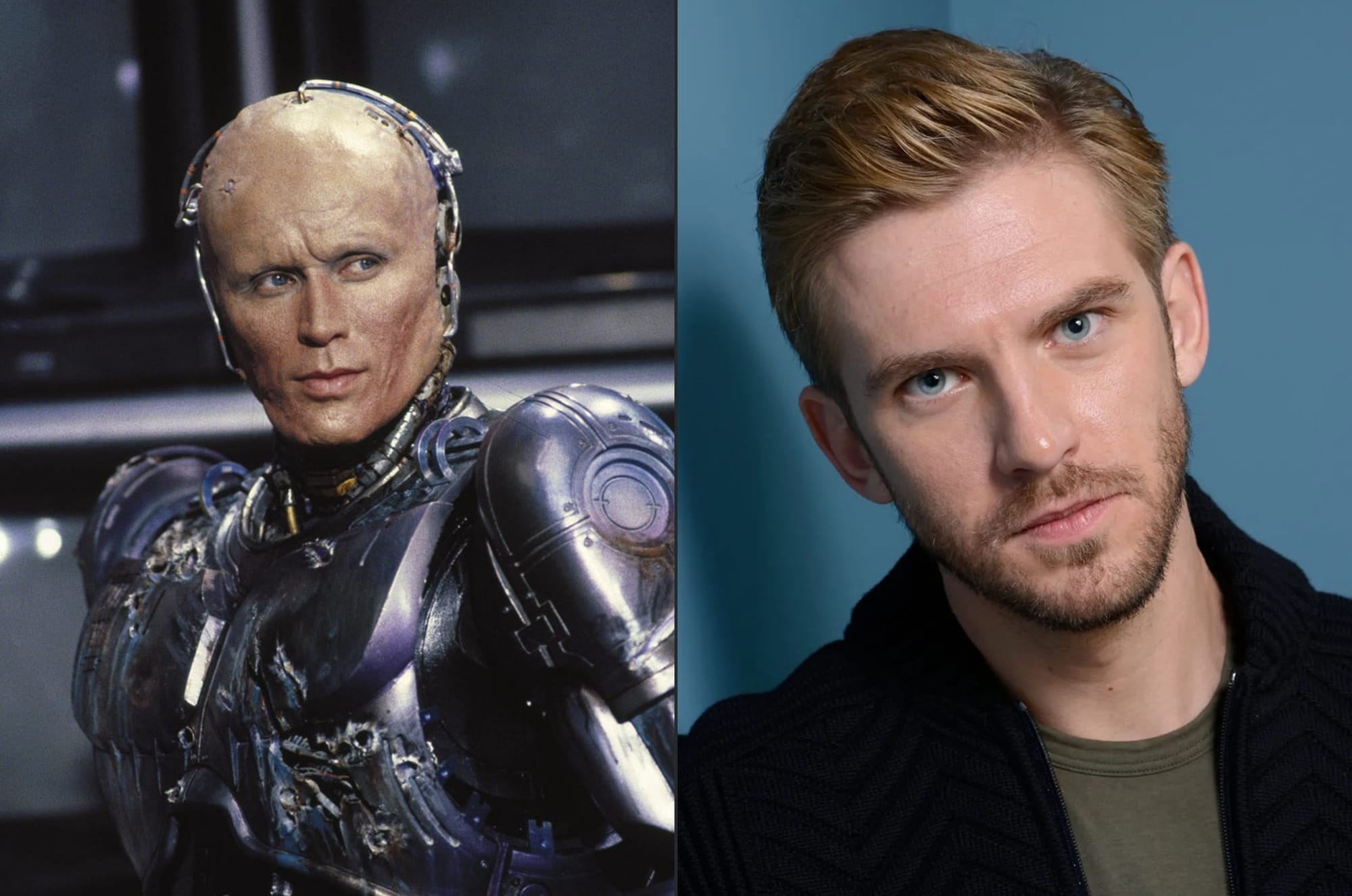 Dan Stevens, 'RoboCop' Dizisinin Başrolü Oldu
