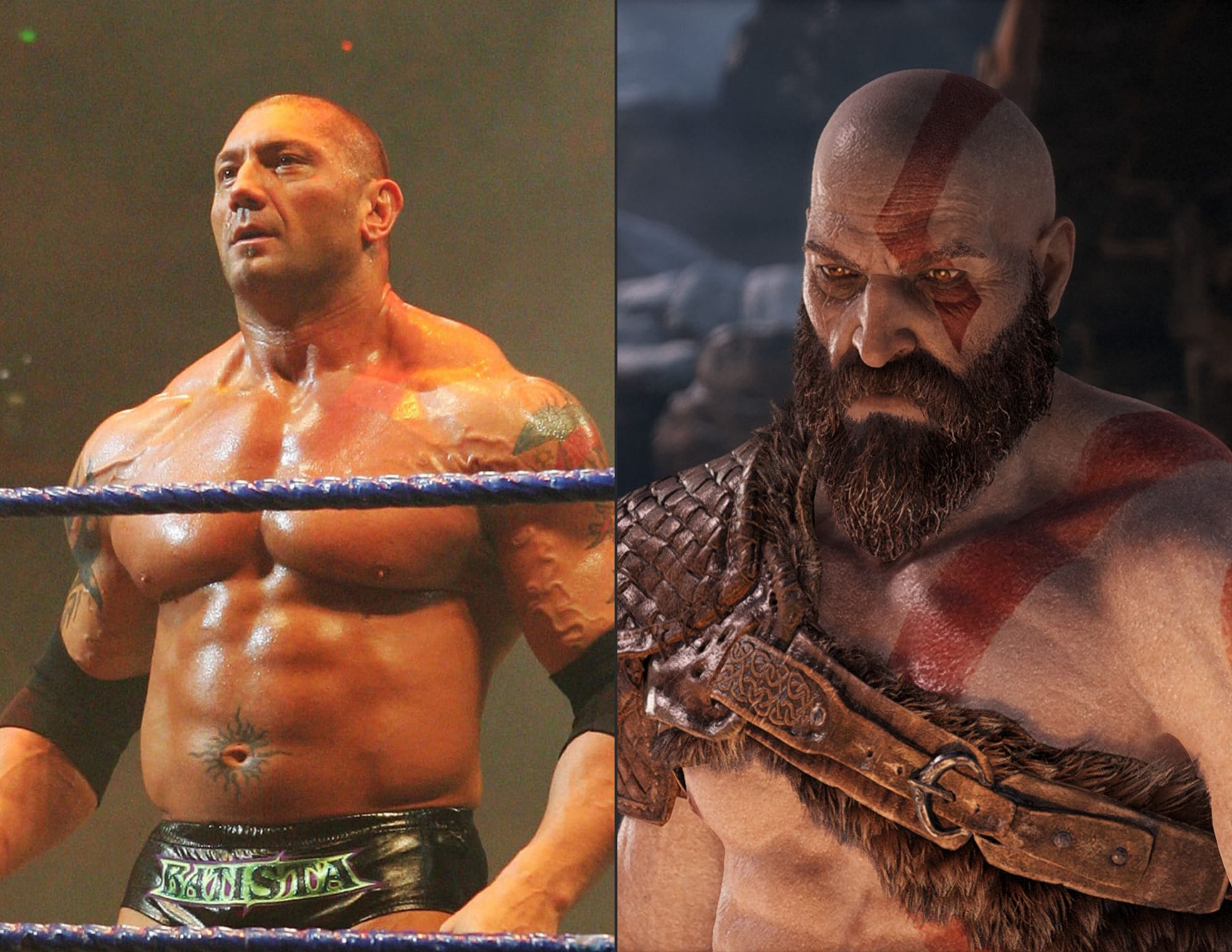 Dave Bautista 'God of War' Dizisinde 'Kratos'u Canlandıracak