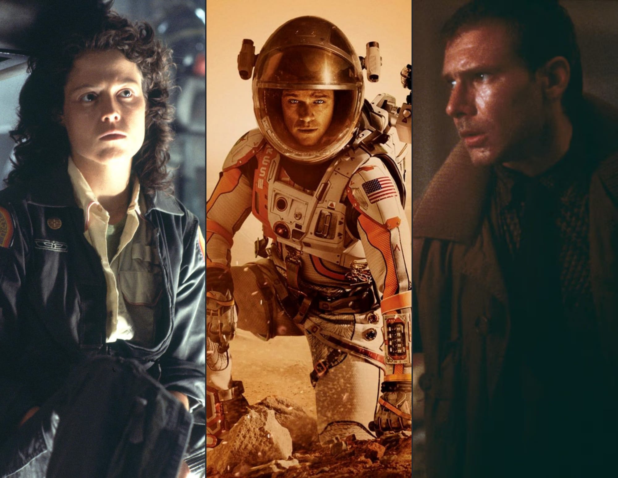 En İyi 10 Ridley Scott Filmi