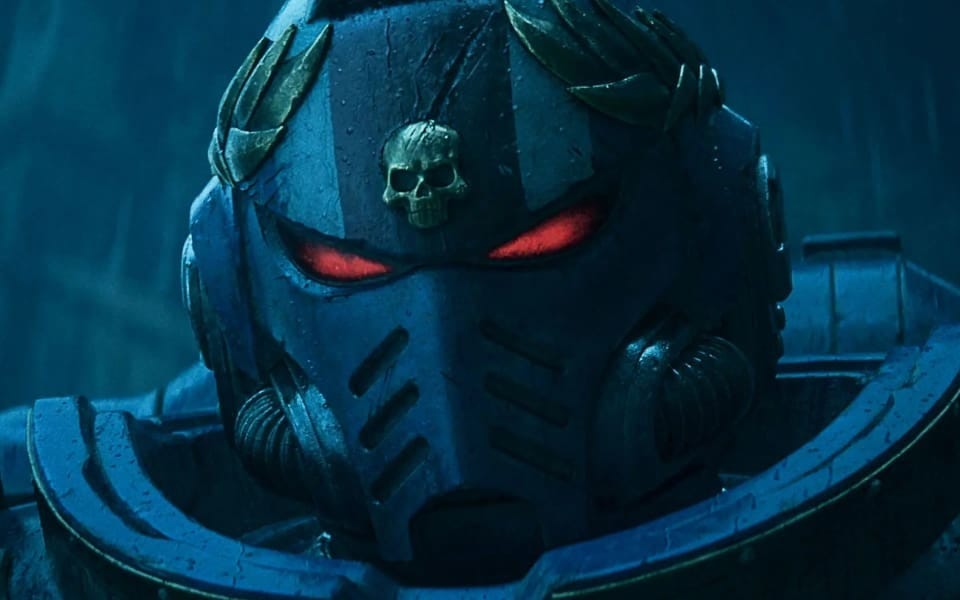 Henry Cavill’lı ‘Warhammer 40,000’ Evreni Büyüyor: Amazon’dan Yeni Animasyon Dizisi