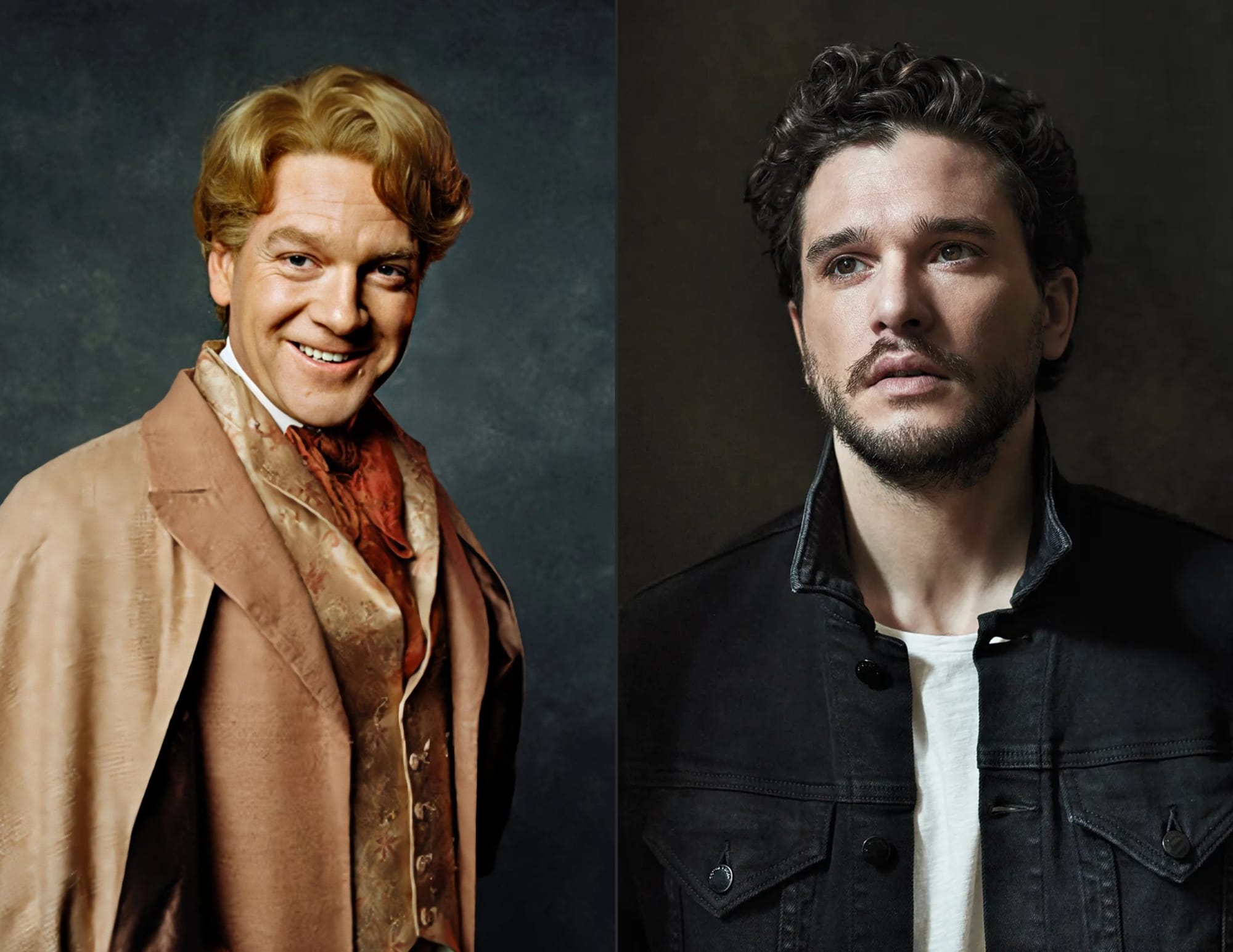 Kit Harington, ‘Harry Potter’ Dizisinin 2. Sezonuna 'Gilderoy Lockhart' Karakteriyle Dahil Oldu