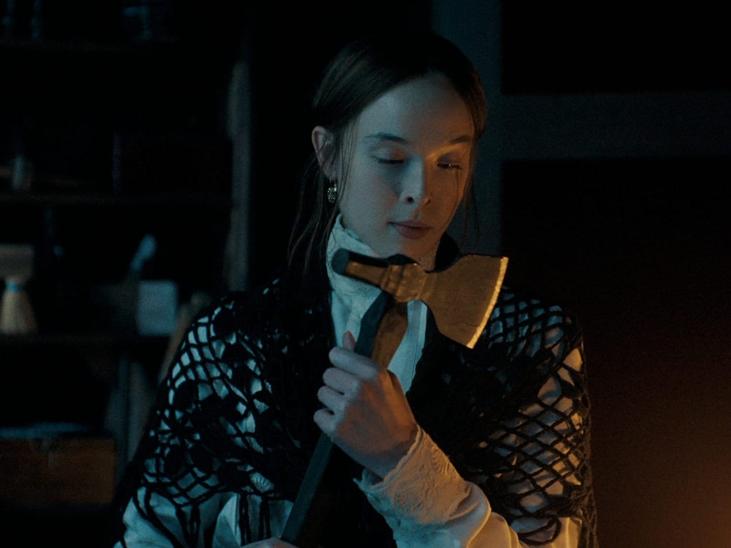 'Monster: The Lizzie Borden Story’den Resmi Fragman