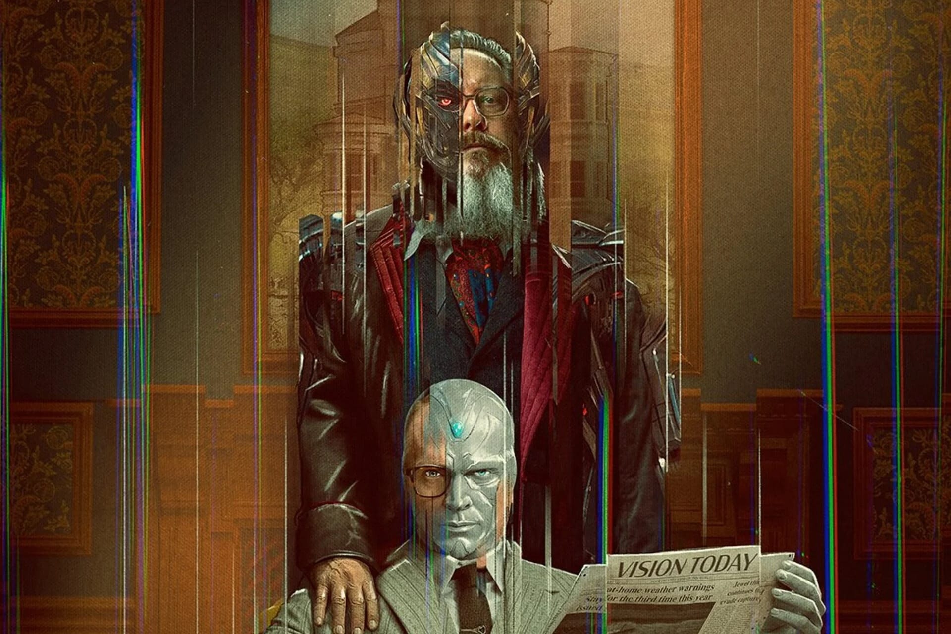 Paul Bettany ve James Spader'lı 'VisionQuest'ten Resmi Fragman