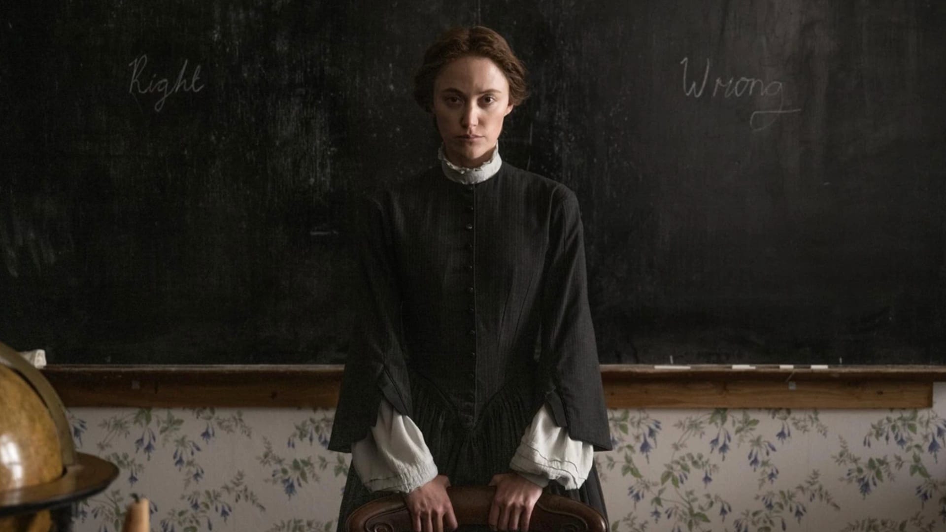 Psikolojik Gerilim 'Victorian Psycho'dan Resmi Fragman