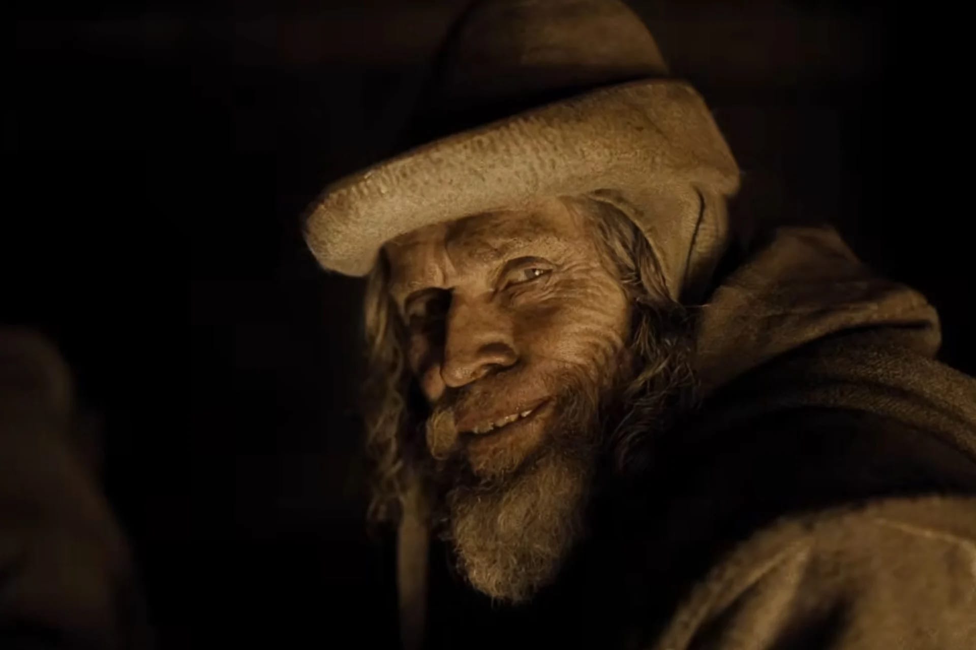 Robert Eggers'ın Yeni Korku Filmi 'Werwulf' İçin Willem Dafoe'dan Övgü: “Muhteşem”