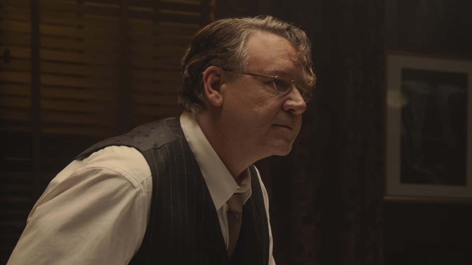 Russell Crowe’lu ‘Unabomber’dan Gerilim Dolu Resmi Fragman