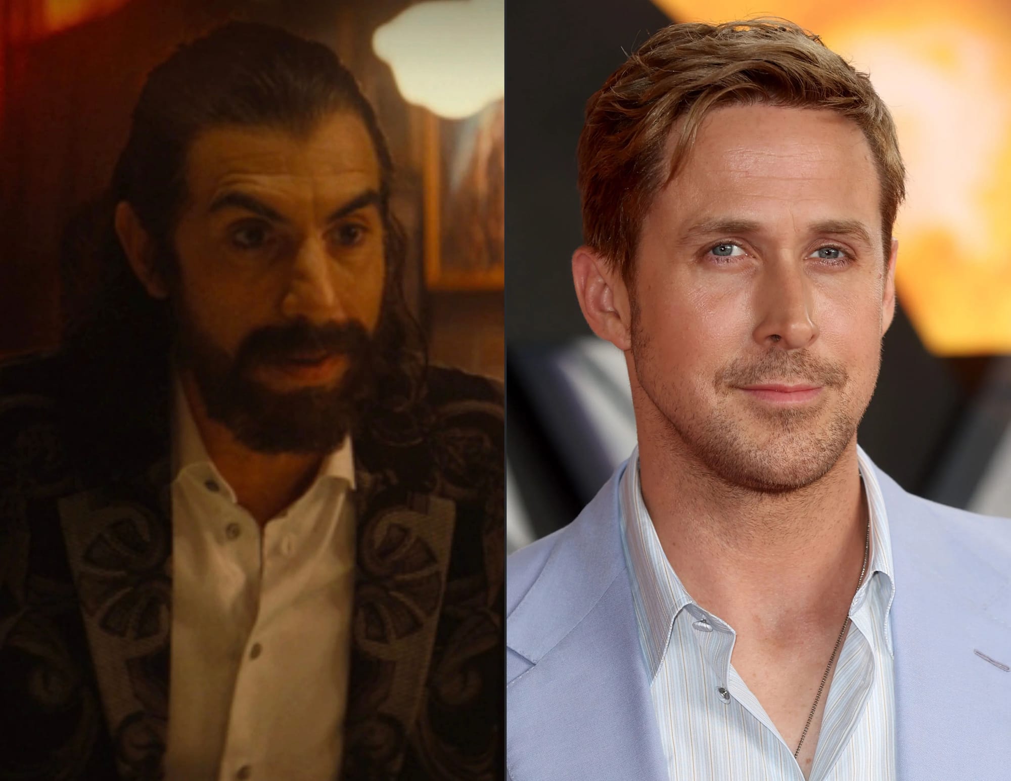 Sacha Baron Cohen'in 'Mephisto'su 'Ghost Rider' Filminde Görünebilir