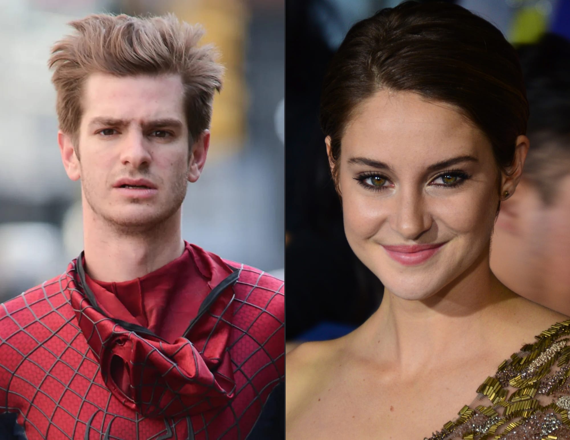 Shailene Woodley: “Mary Jane’i Oynamak Hayalimdi”