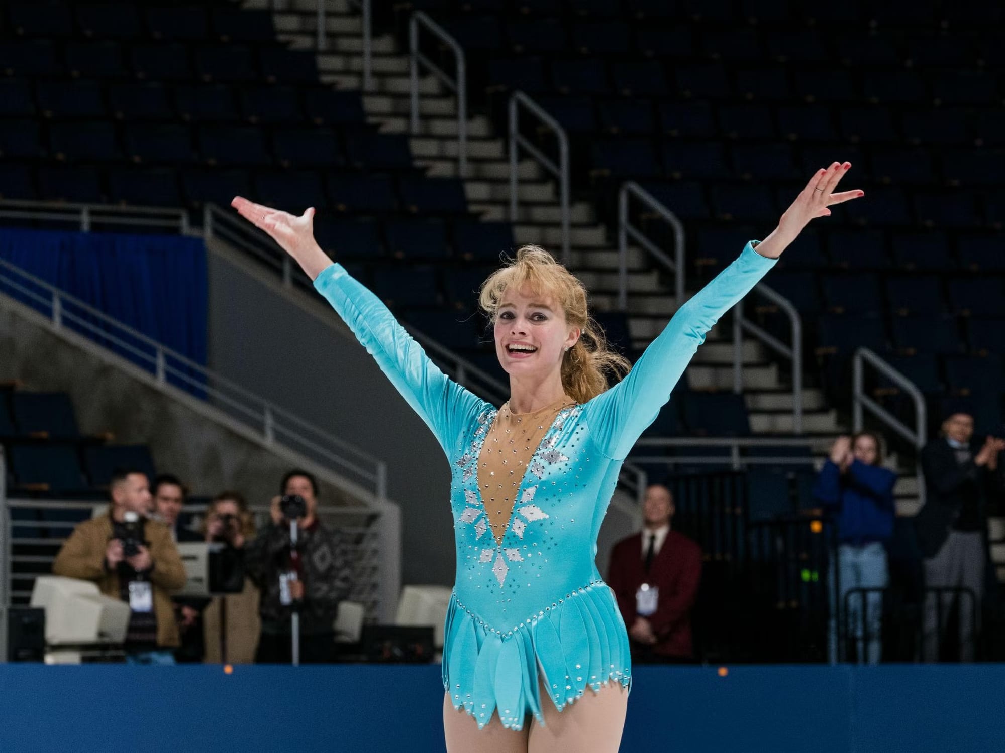"Buz Dağının Görünmeyen Yüzü": I, Tonya (2017)