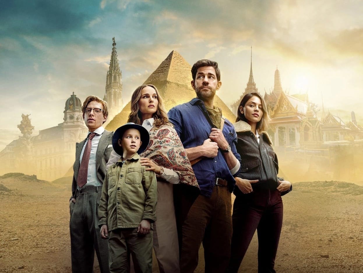 "Tanıdık Suların Sığlığı": 'Fountain of Youth (2025)' Film İncelemesi