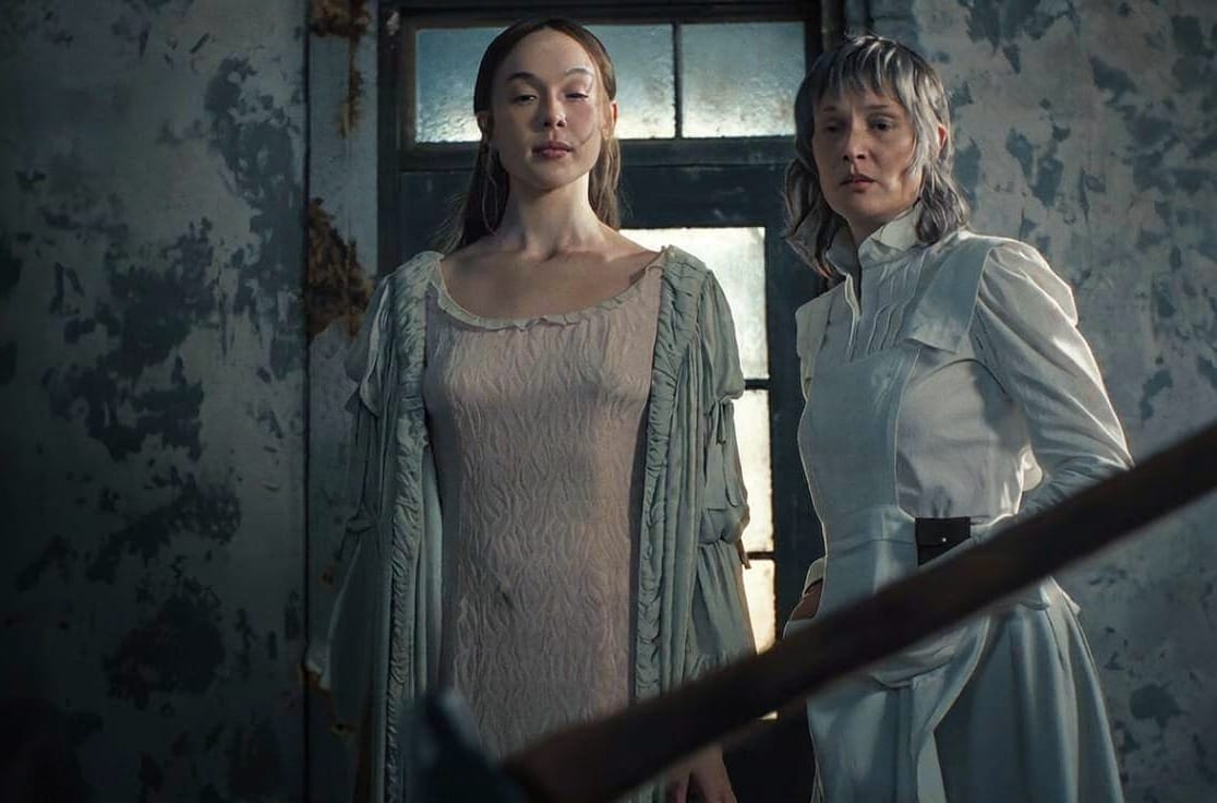 ‘Monster: The Lizzie Borden Story’den İlk Tanıtım