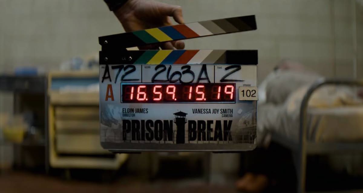 ‘Prison Break’ Geri Dönüyor: Yeni Diziden İlk Teaser Yayınlandı