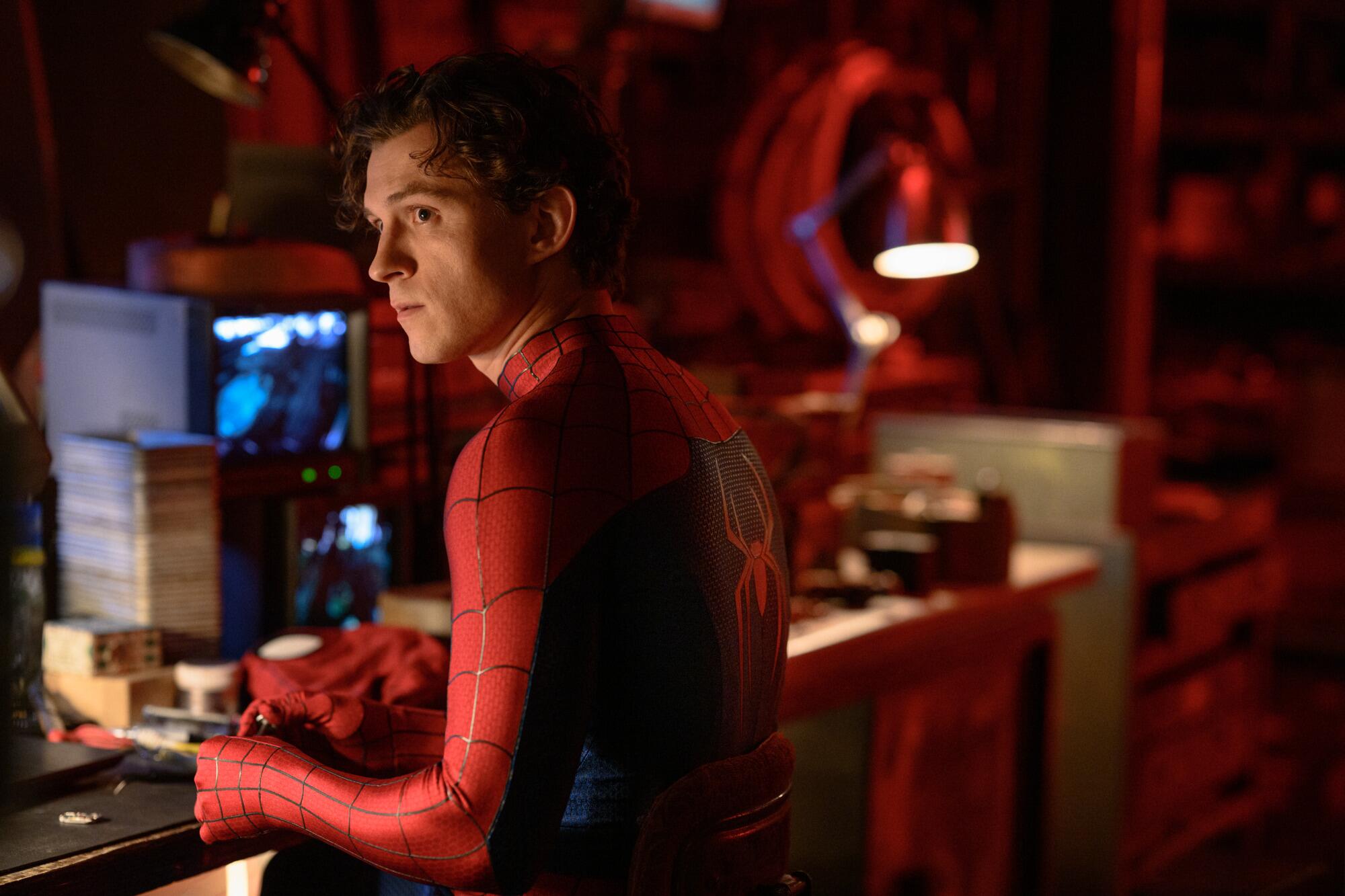 ‘Spider-Man: Brand New Day’, Tüm Zamanların En Çok Hasılat Yapan 3. Filmi Oldu