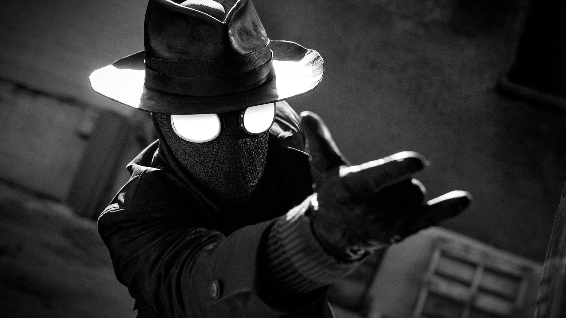 ‘Spider-Noir’ İptal Edildi