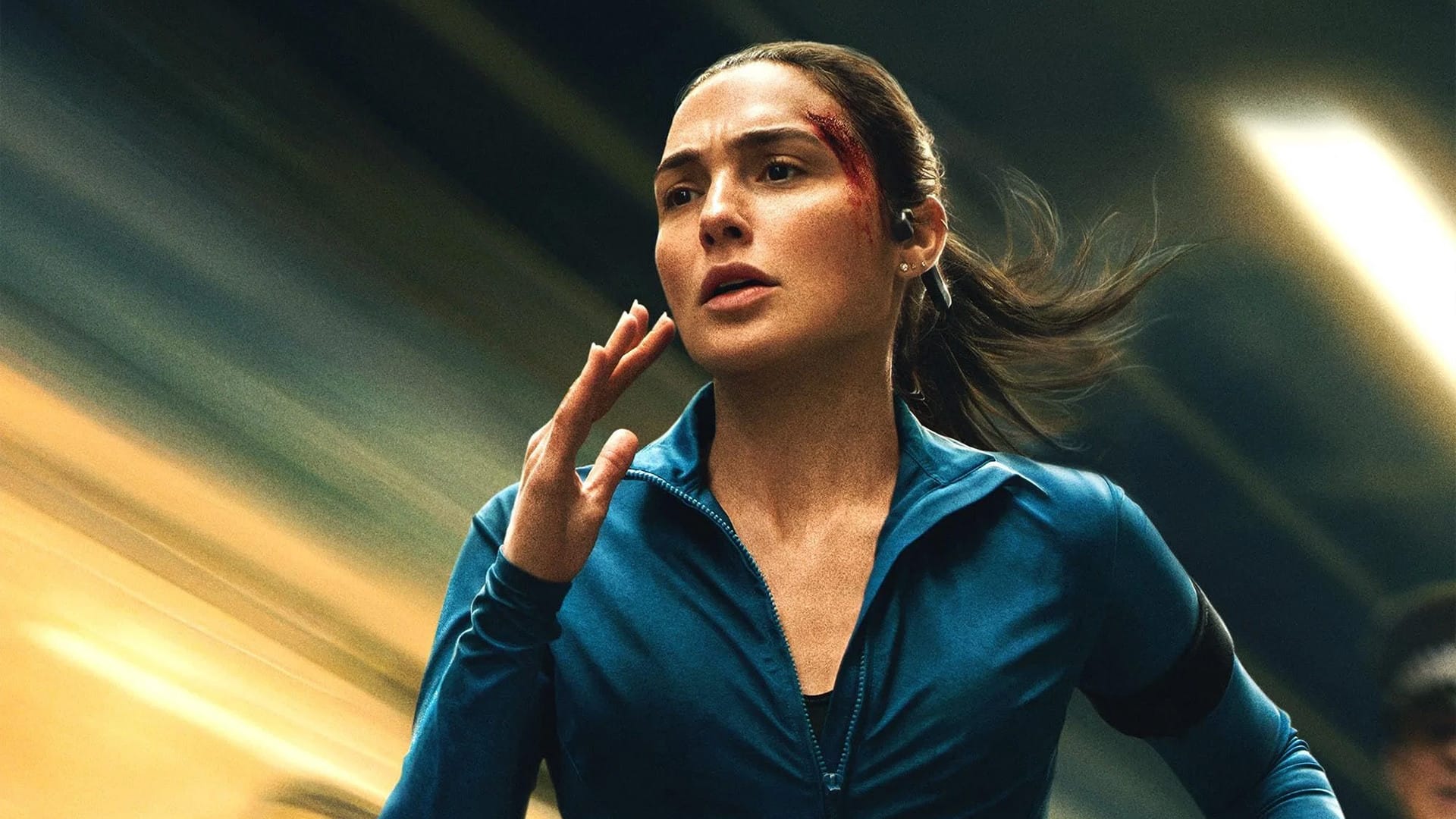 "Bu Yüzden Her Gece Ben...": 'The Runner (2026)' Film İncelemesi
