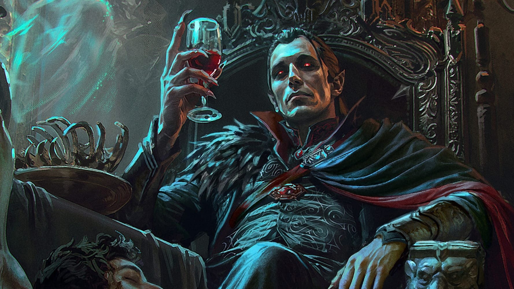 'Dungeons & Dragons’ın Karanlık Dünyası 'Ravenloft' Netflix’e Geliyor
