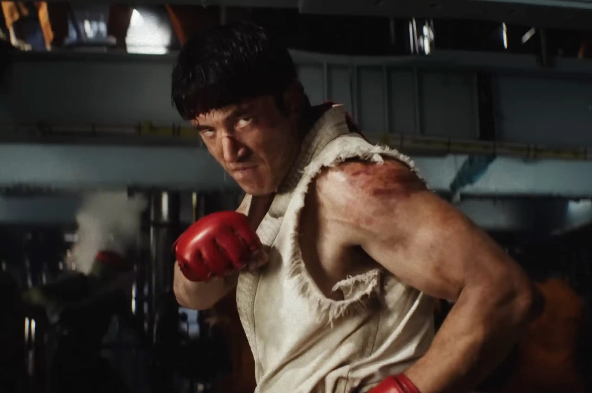 'Street Fighter' Filminden Yeni Fragman
