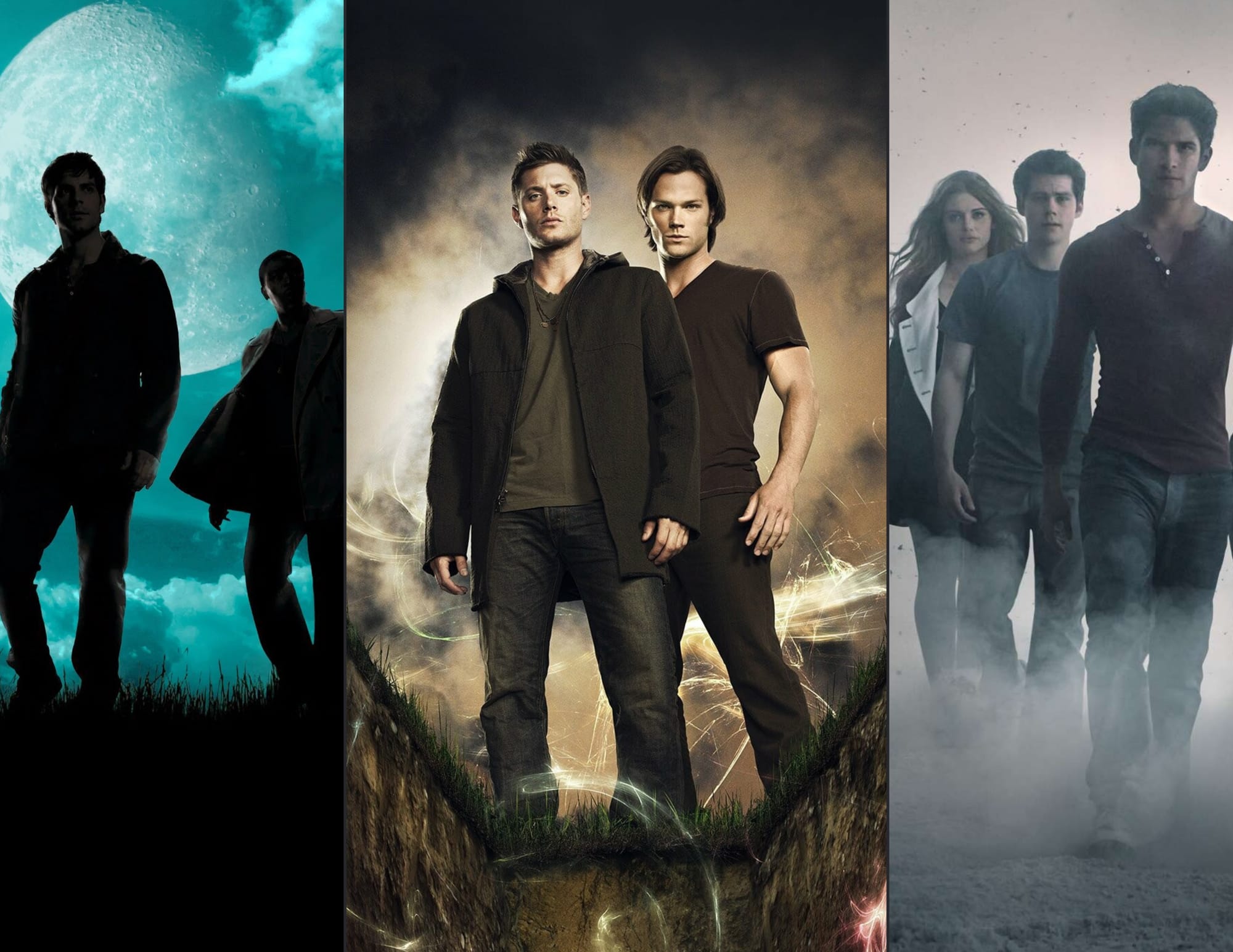 'Supernatural' Hayranlarının Mutlaka İzlemesi Gereken 15 Dizi