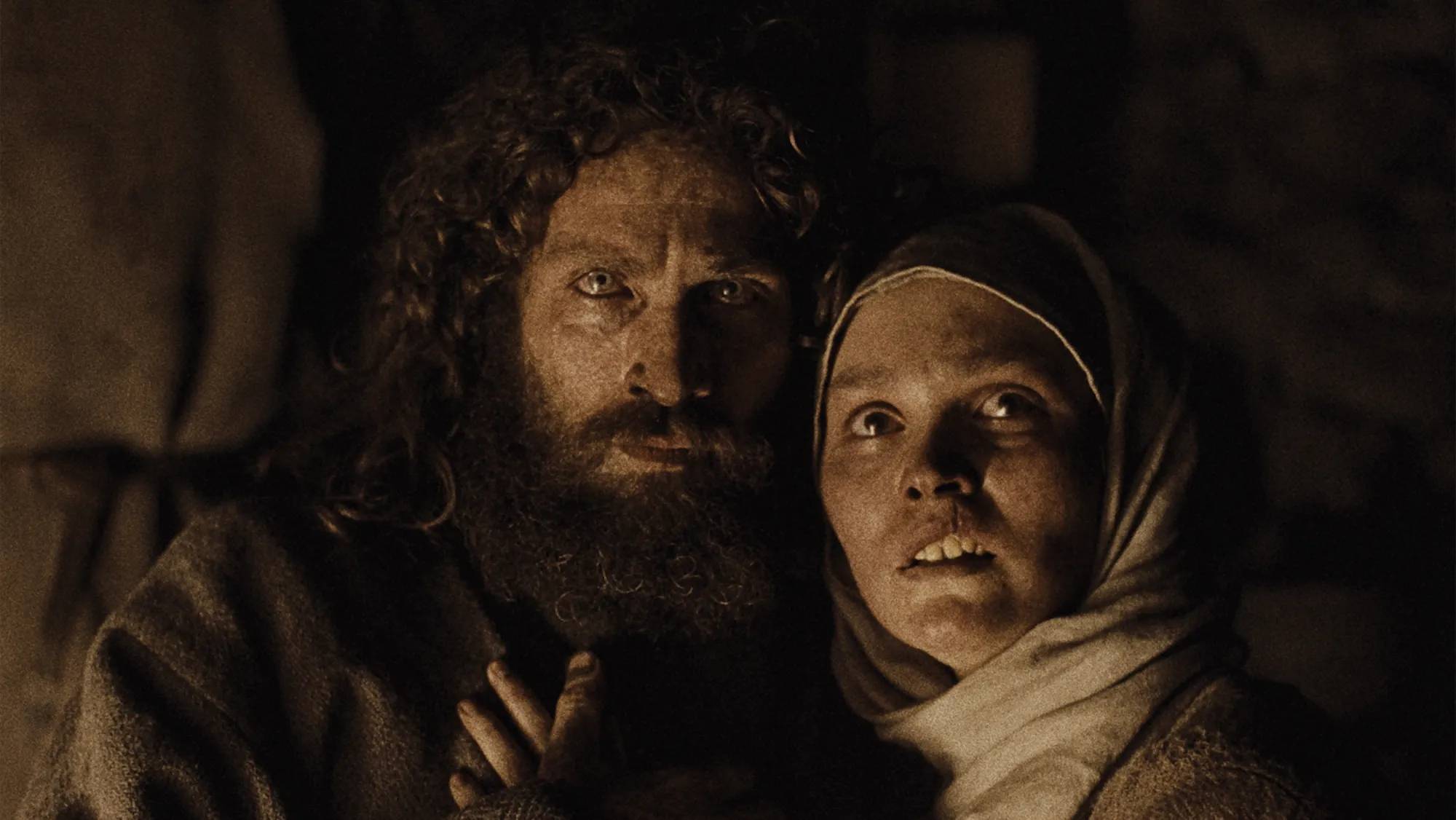'Werwulf'tan Yeni Resmi Fragman: Taylor-Johnson'ın Dönüşümü Ürpertiyor