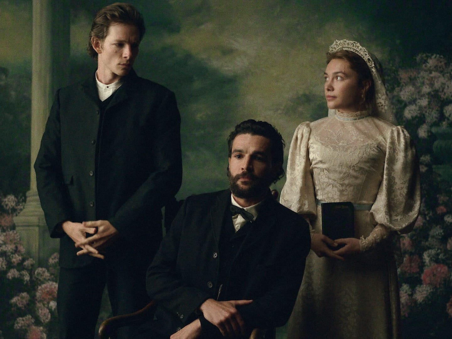 Florence Pugh'lu Netflix Dizisi ‘East of Eden’dan Resmi Fragman