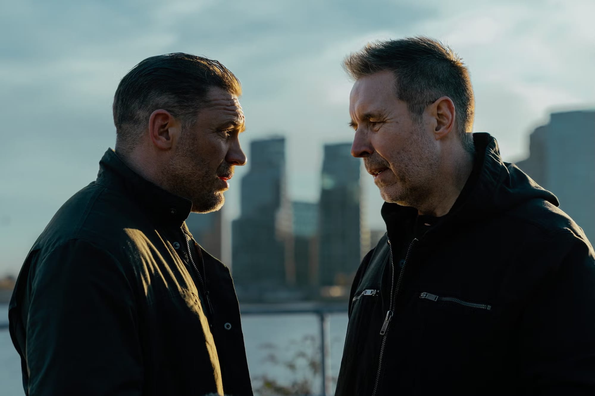 Tom Hardy'li 'MobLand' 3. Sezon Onayı Aldı